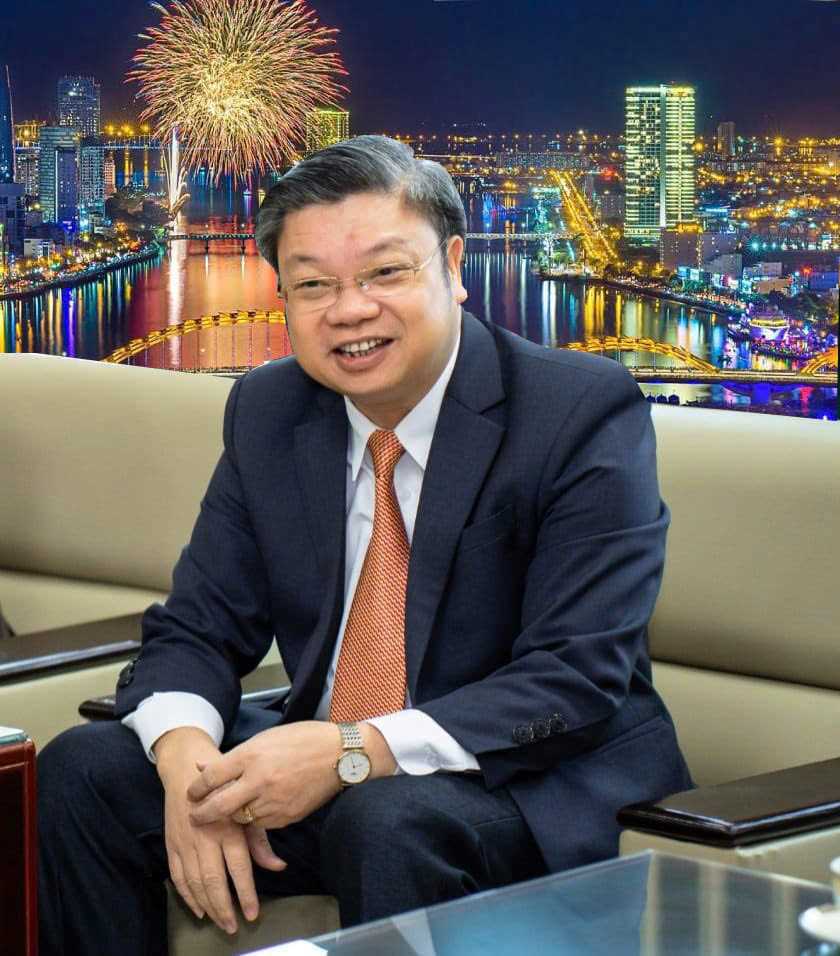  PGS.TS. Bùi Văn Dũng và hành trình kiến tạo niềm tin tại Trường Đại học Hồng Đức